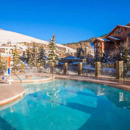 Villa 1Bd 272 Perfect Location With Pool Crested Butte Exterior foto