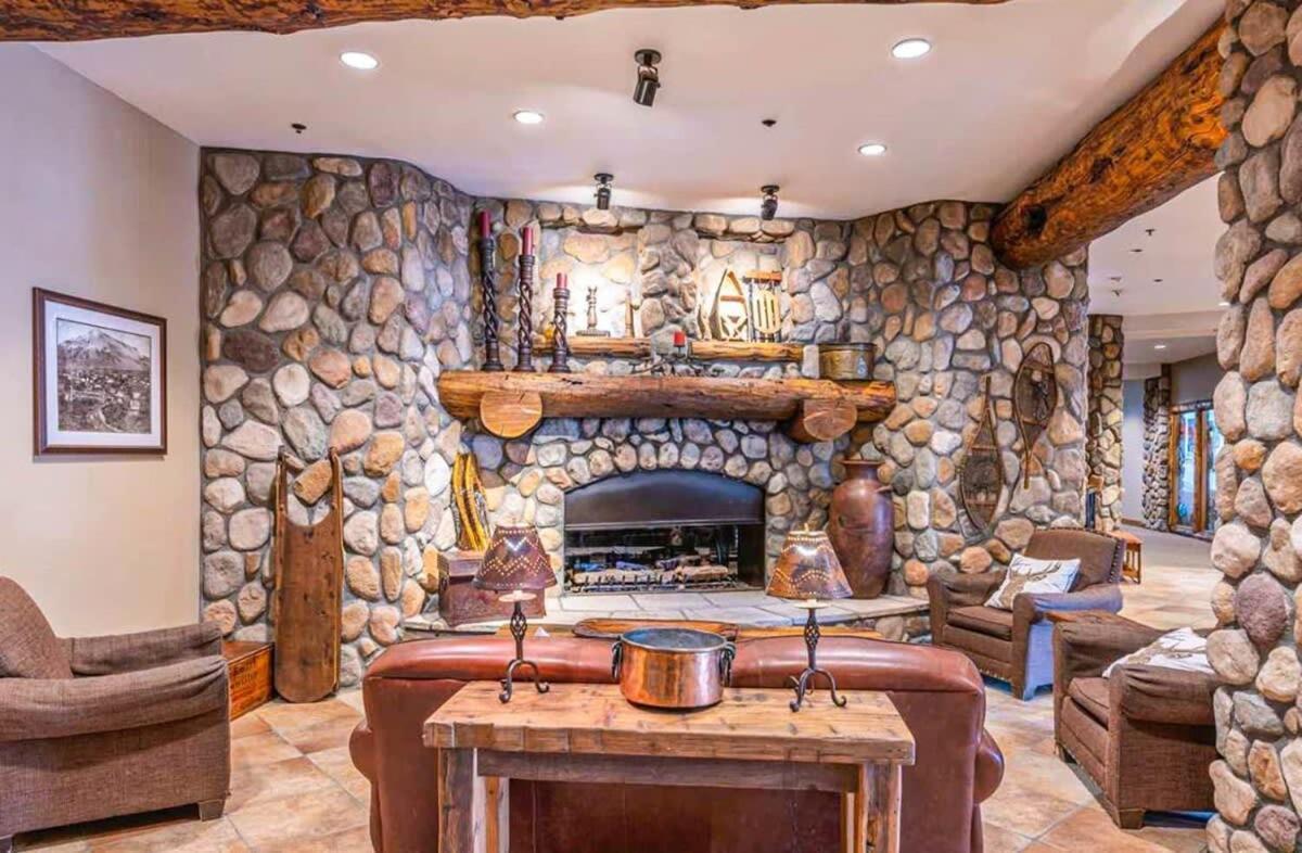 Villa 1Bd 272 Perfect Location With Pool Crested Butte Exterior foto