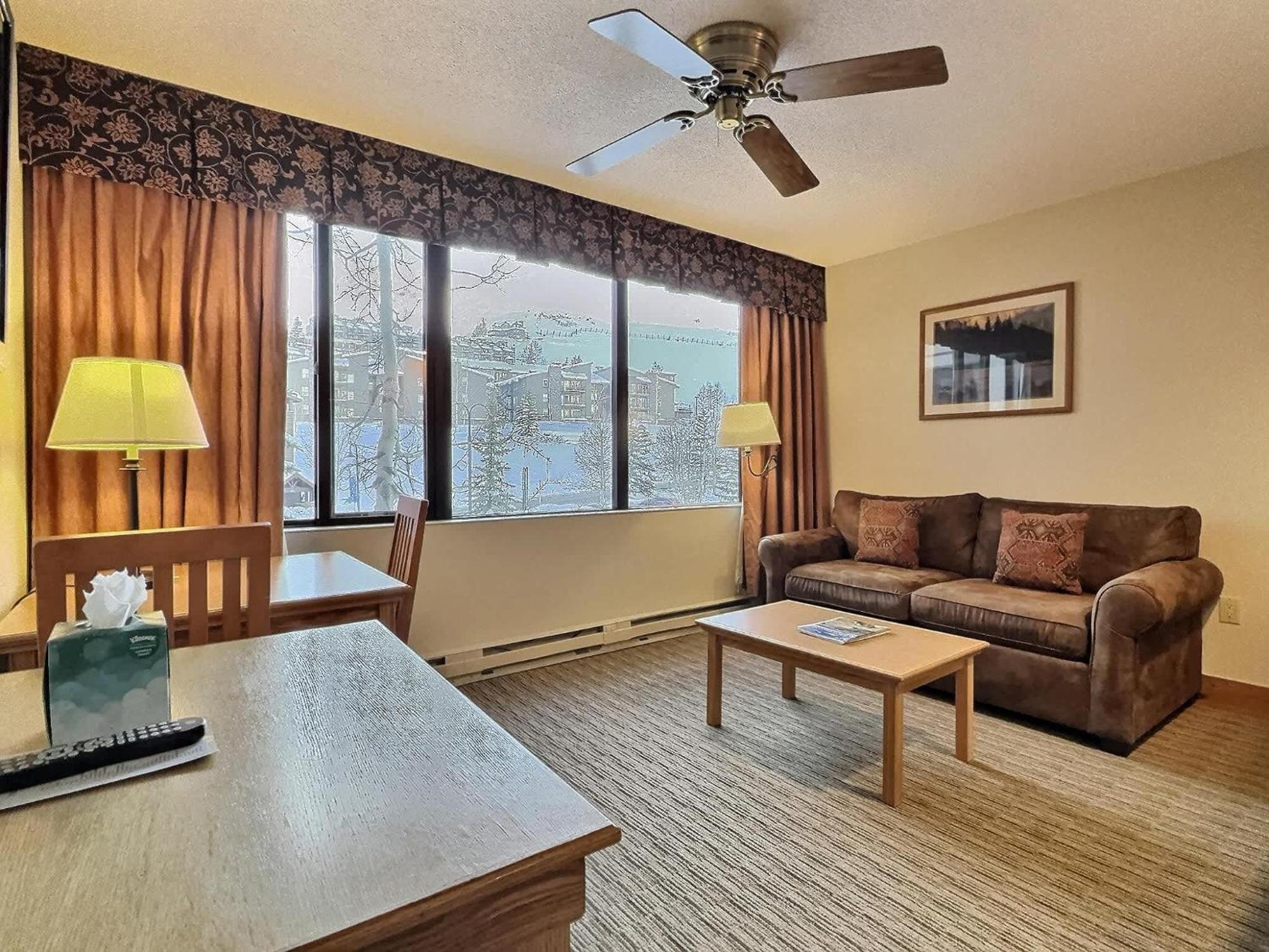 Villa 1Bd 272 Perfect Location With Pool Crested Butte Exterior foto